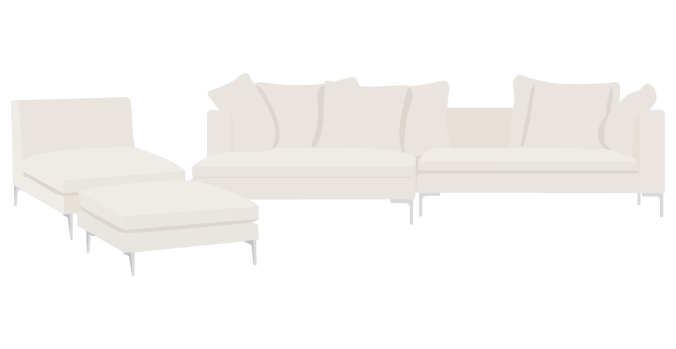 Rove Concepts Hugo Slipcover